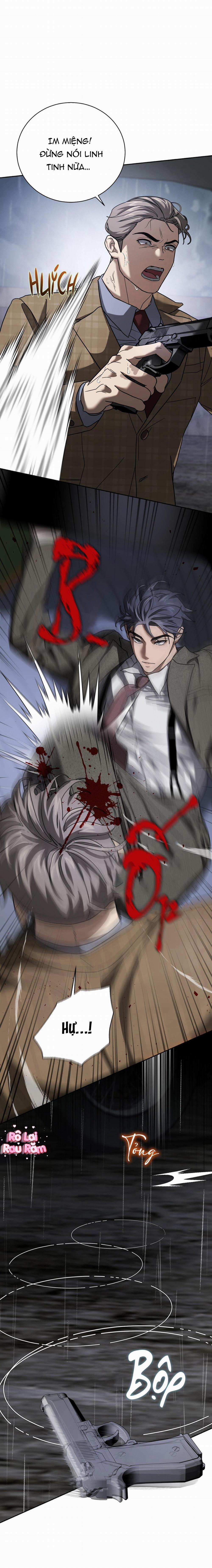 LUẬT LỆ OMERTÀ 16 trang 11