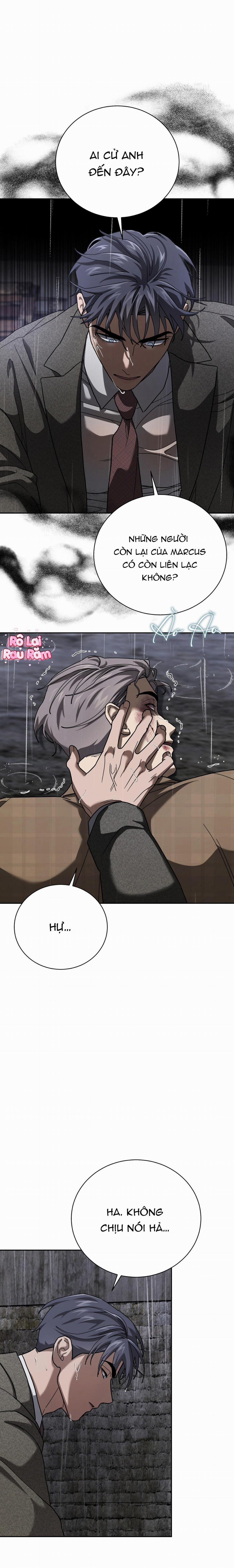 LUẬT LỆ OMERTÀ 16 trang 13