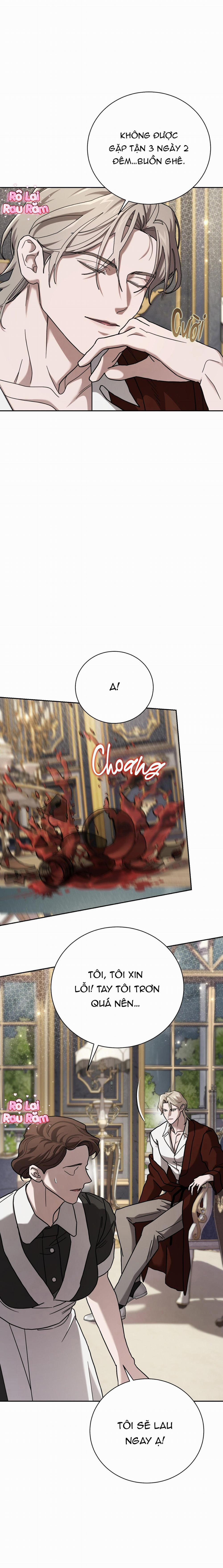 LUẬT LỆ OMERTÀ 16 trang 17