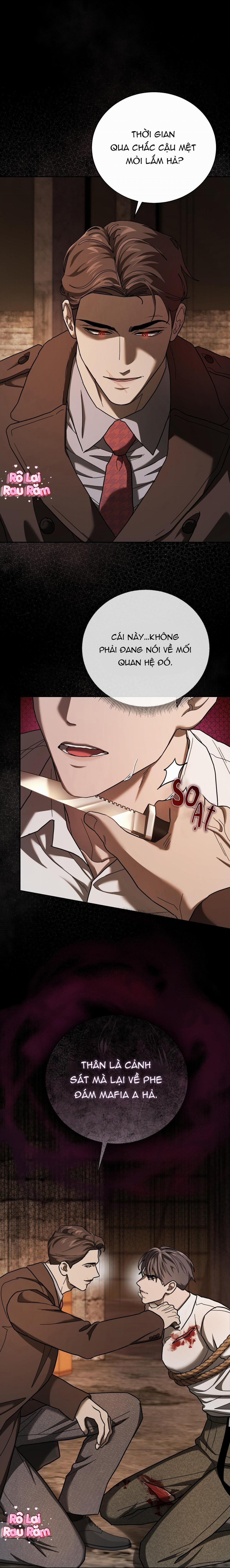 LUẬT LỆ OMERTÀ 16 trang 20