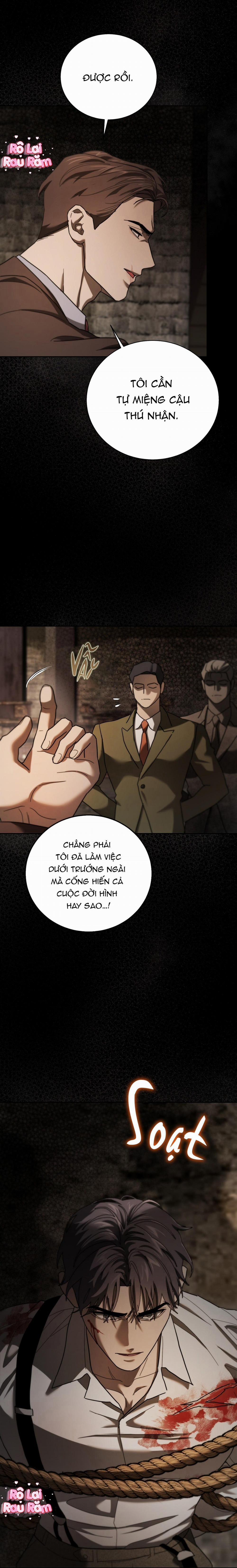 LUẬT LỆ OMERTÀ 16 trang 22