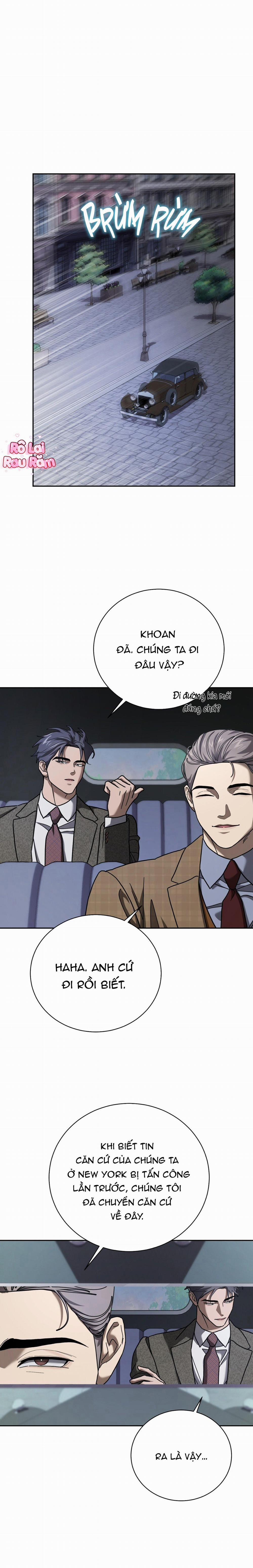 LUẬT LỆ OMERTÀ 16 trang 8