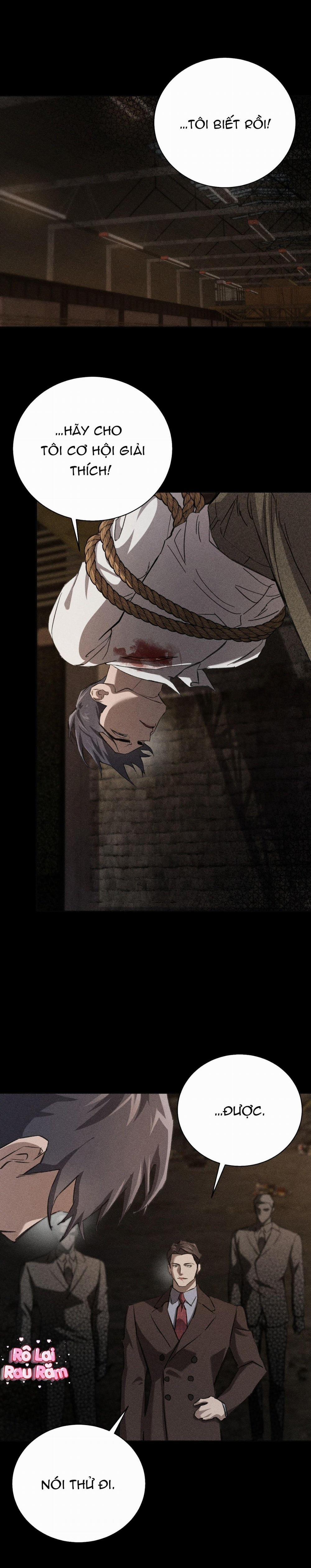 LUẬT LỆ OMERTÀ 17 trang 0