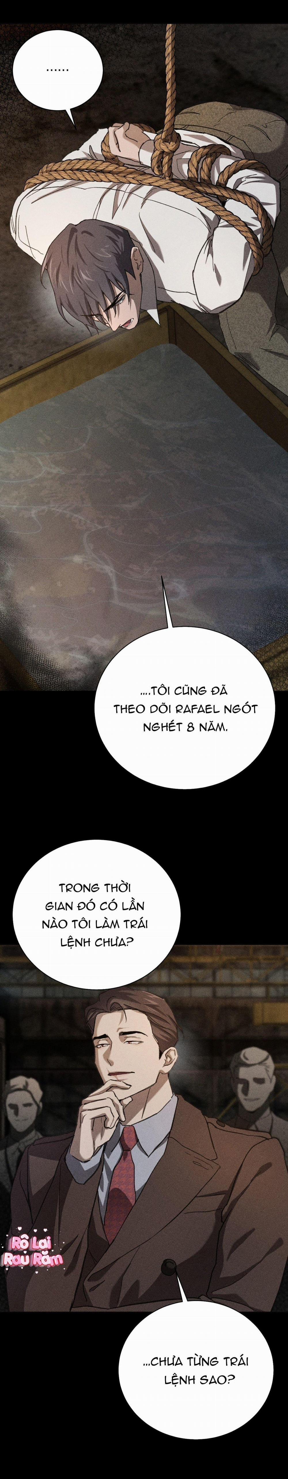 LUẬT LỆ OMERTÀ 17 trang 1