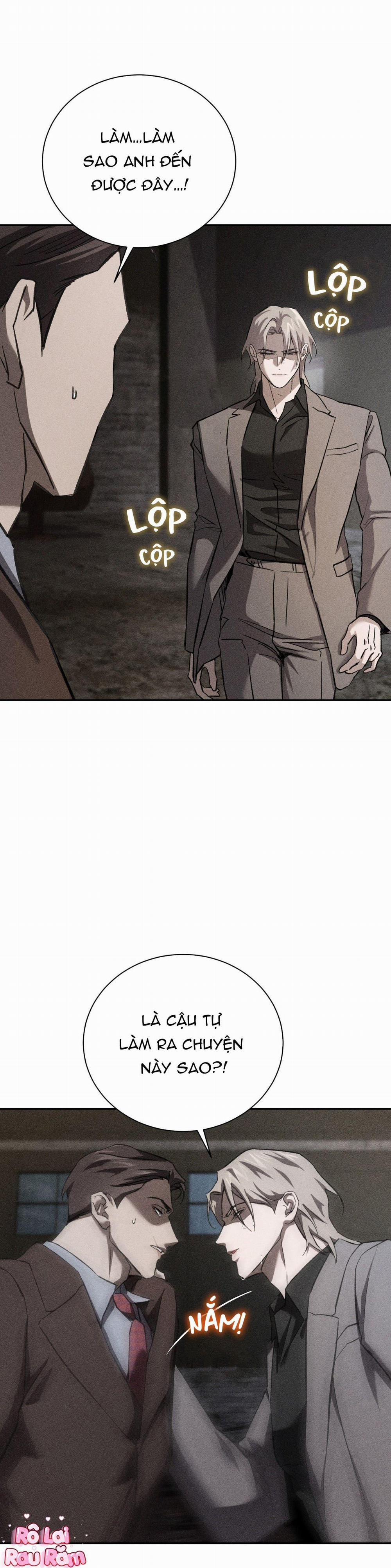 LUẬT LỆ OMERTÀ 17 trang 17