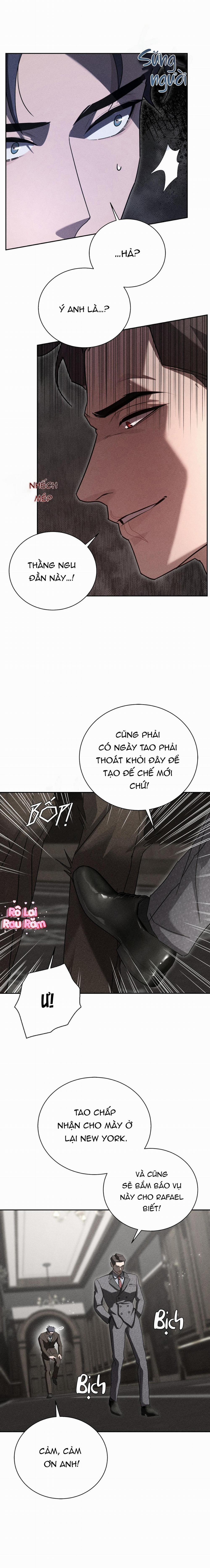 LUẬT LỆ OMERTÀ 2 trang 11