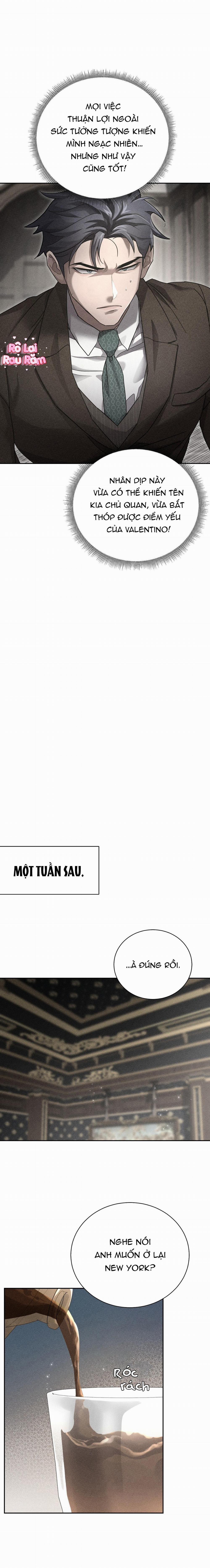 LUẬT LỆ OMERTÀ 2 trang 12