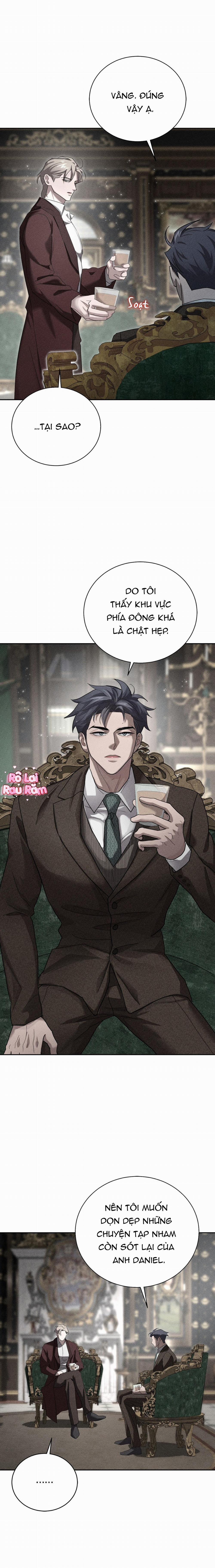 LUẬT LỆ OMERTÀ 2 trang 13