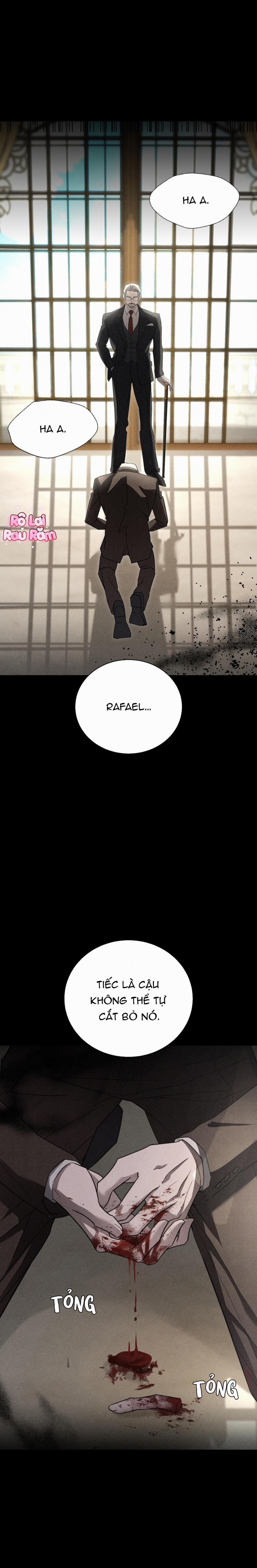 LUẬT LỆ OMERTÀ 3 trang 1