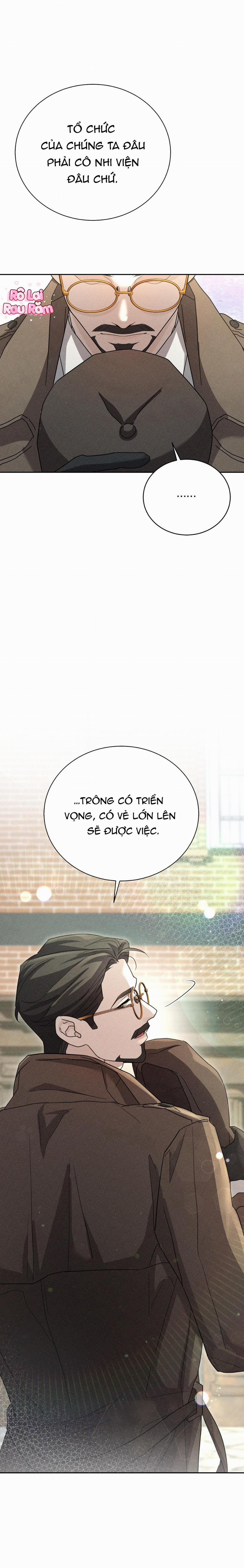 LUẬT LỆ OMERTÀ 3 trang 10