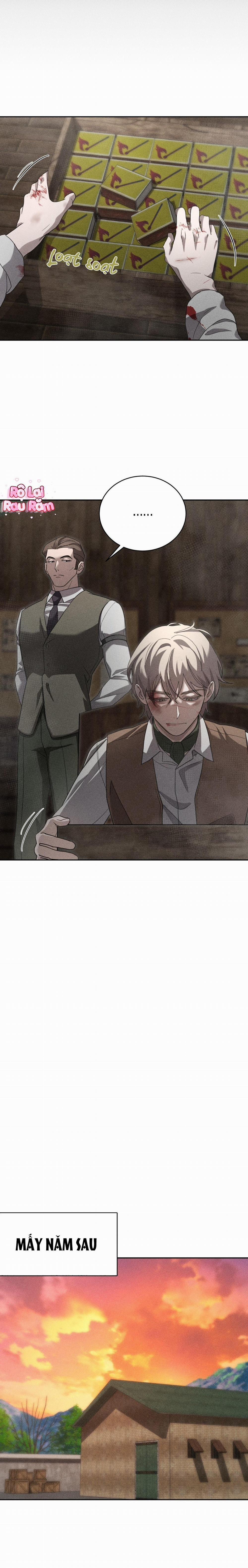 LUẬT LỆ OMERTÀ 3 trang 19