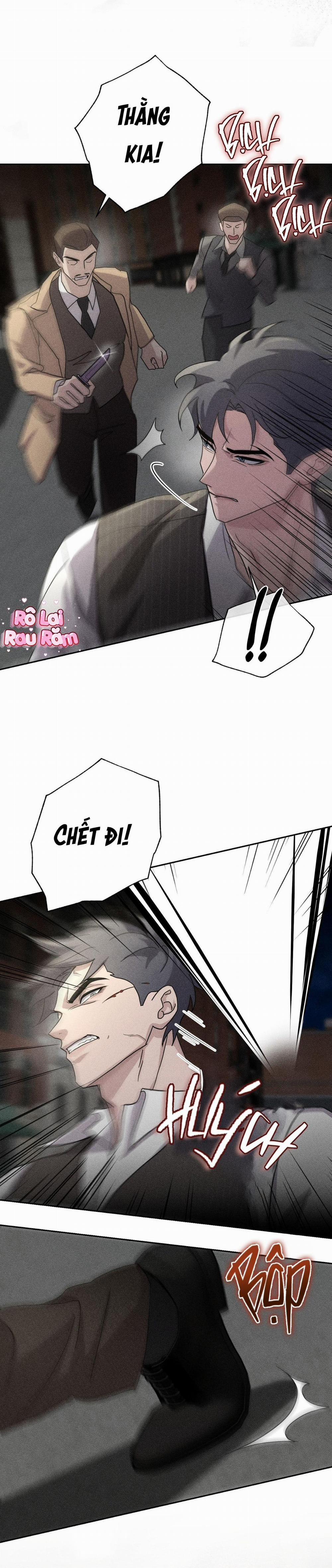 LUẬT LỆ OMERTÀ 4 trang 1