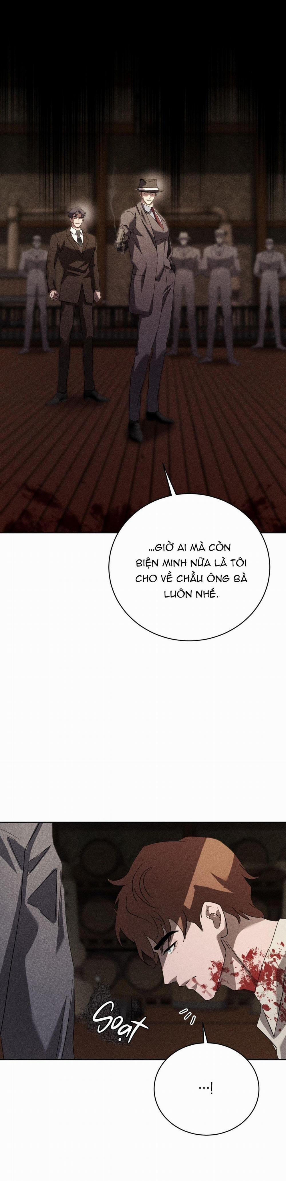 LUẬT LỆ OMERTÀ 4 trang 17