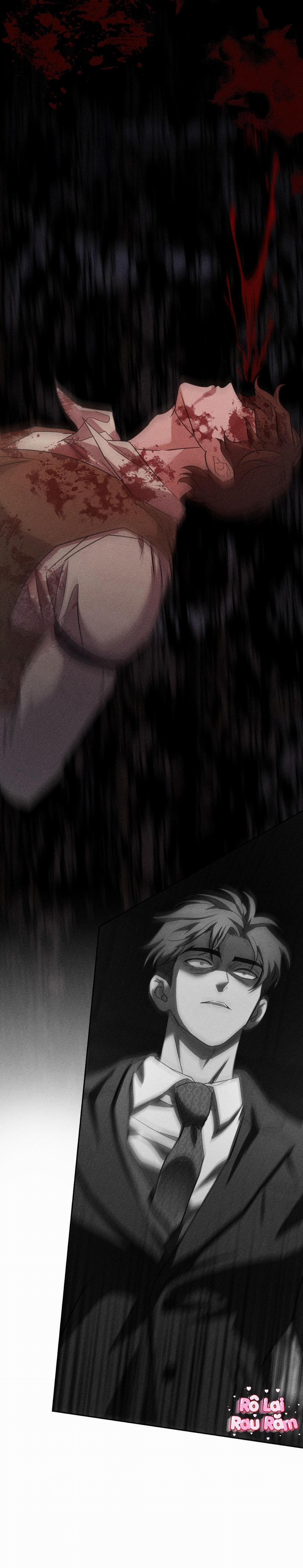 LUẬT LỆ OMERTÀ 4 trang 22