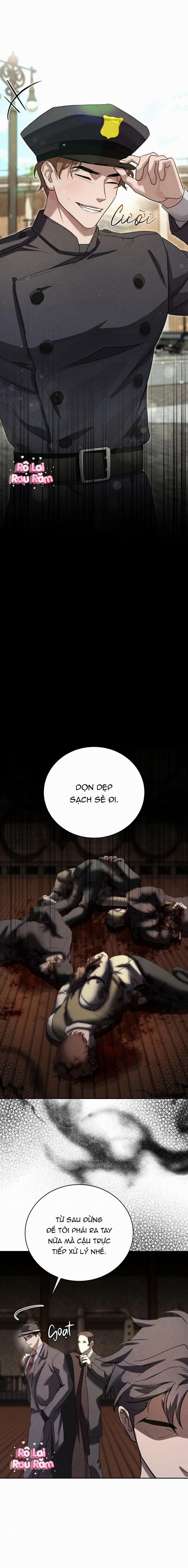 LUẬT LỆ OMERTÀ 4 trang 26