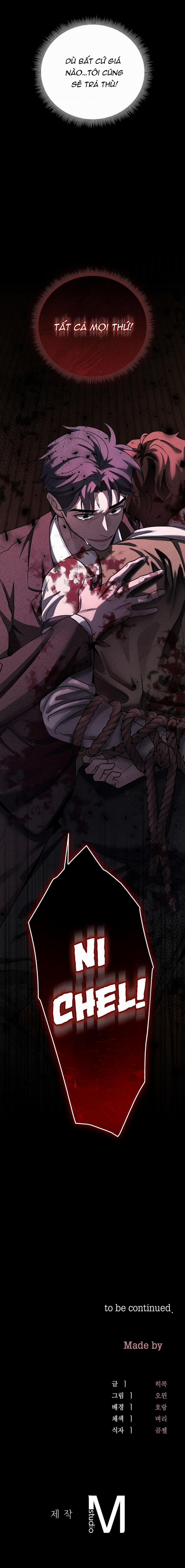 LUẬT LỆ OMERTÀ 4 trang 30