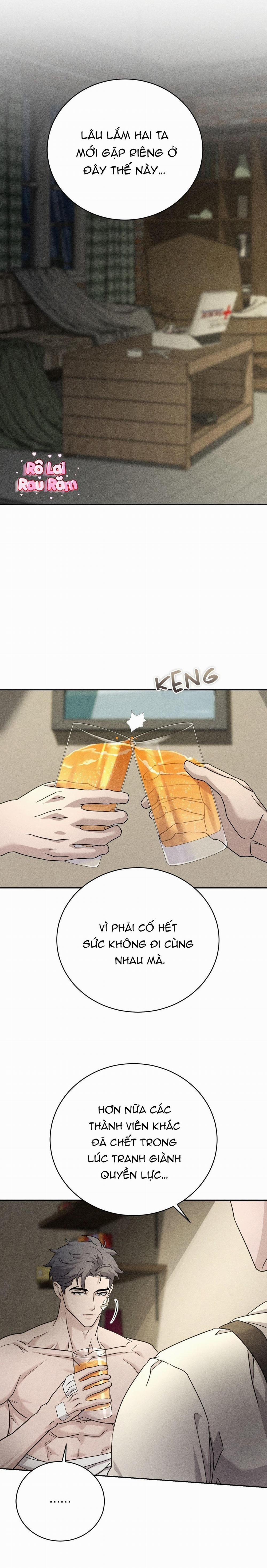 LUẬT LỆ OMERTÀ 4 trang 8