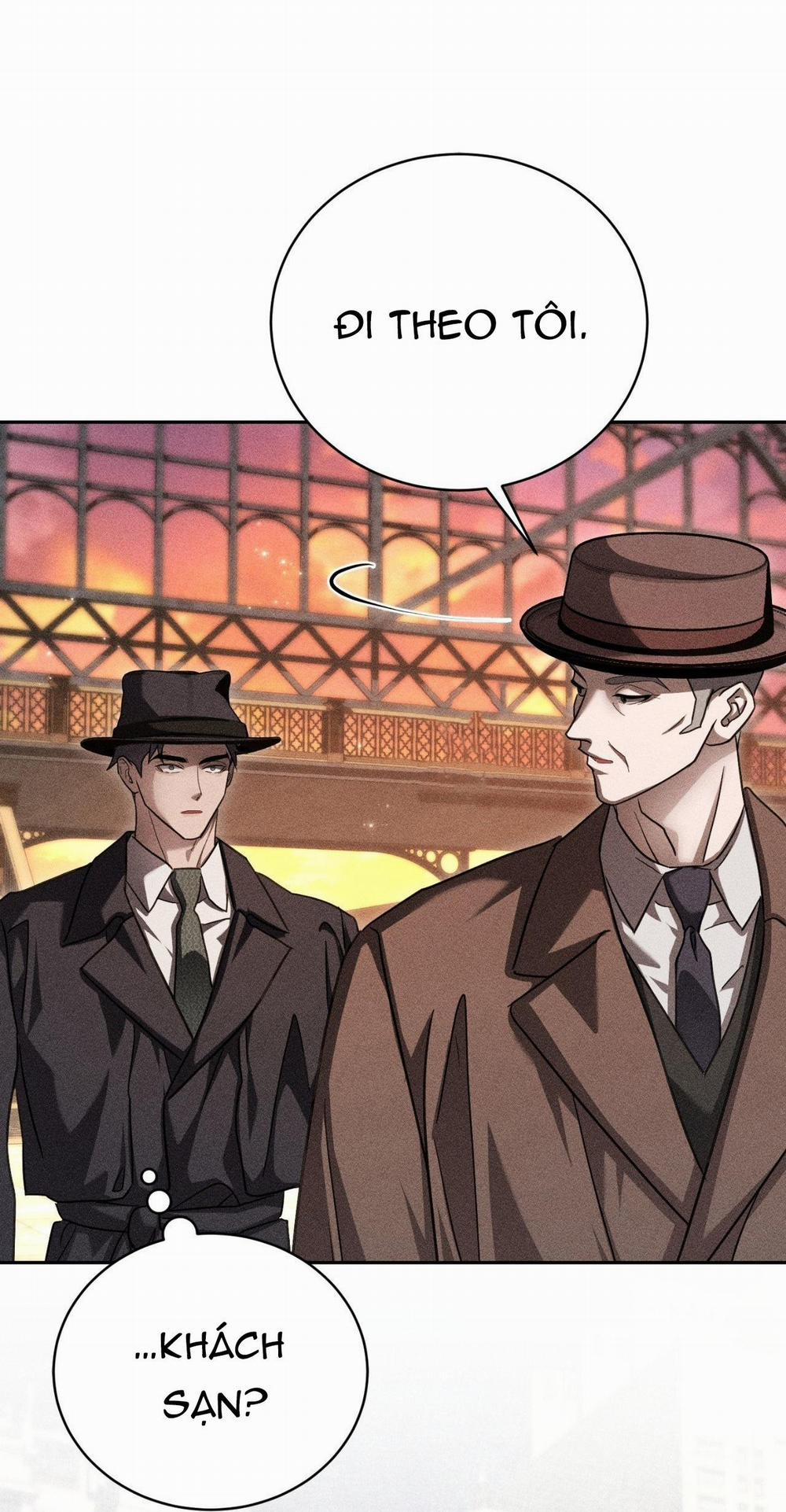 LUẬT LỆ OMERTÀ 5 trang 10