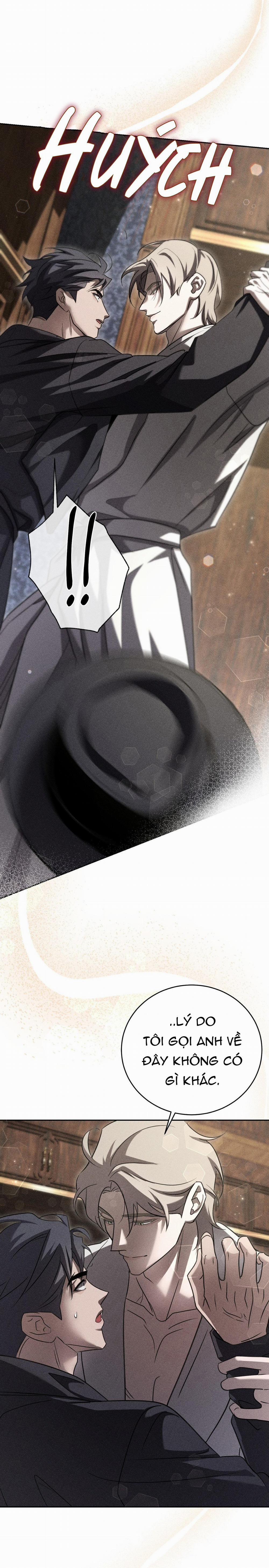 LUẬT LỆ OMERTÀ 5 trang 14