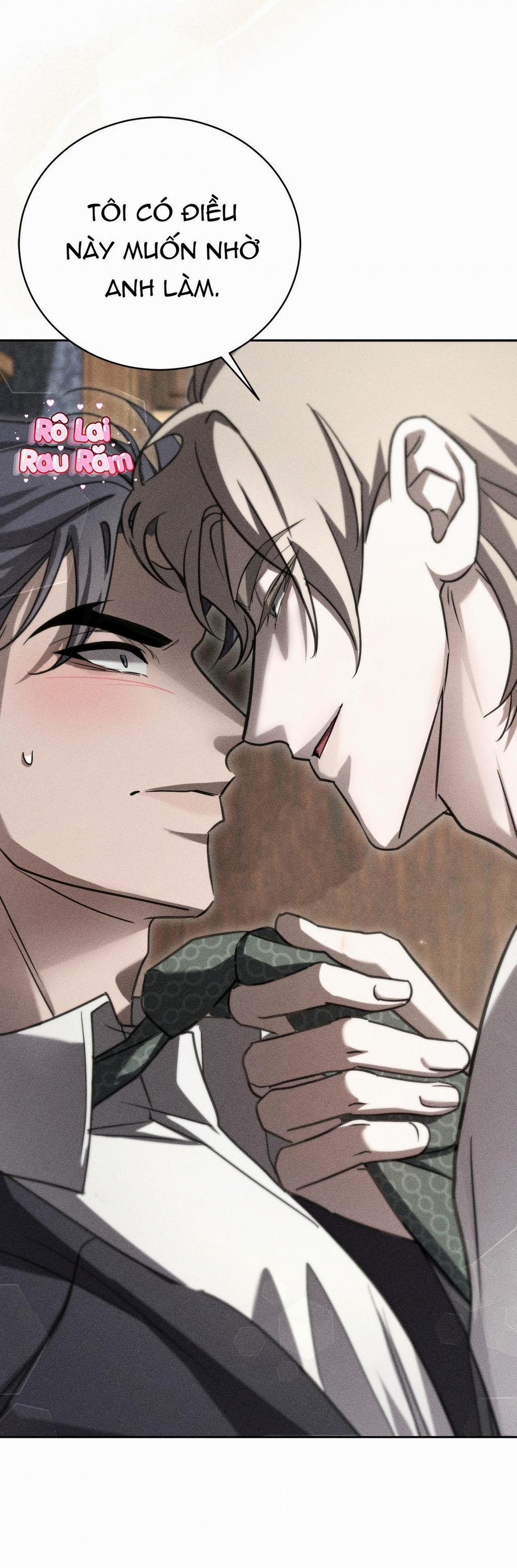 LUẬT LỆ OMERTÀ 5 trang 15