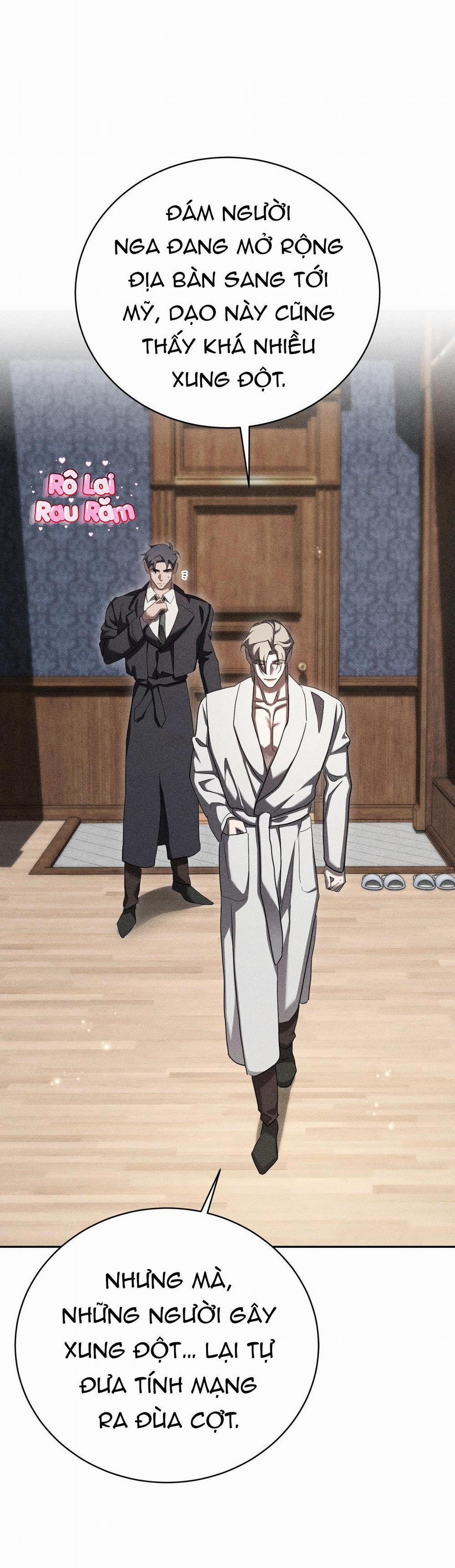 LUẬT LỆ OMERTÀ 5 trang 18