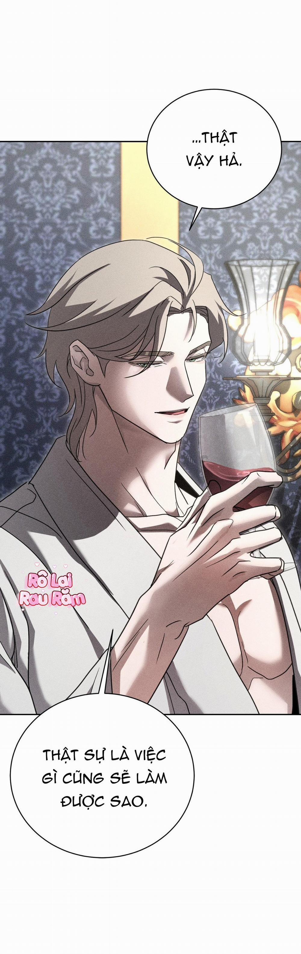 LUẬT LỆ OMERTÀ 5 trang 23