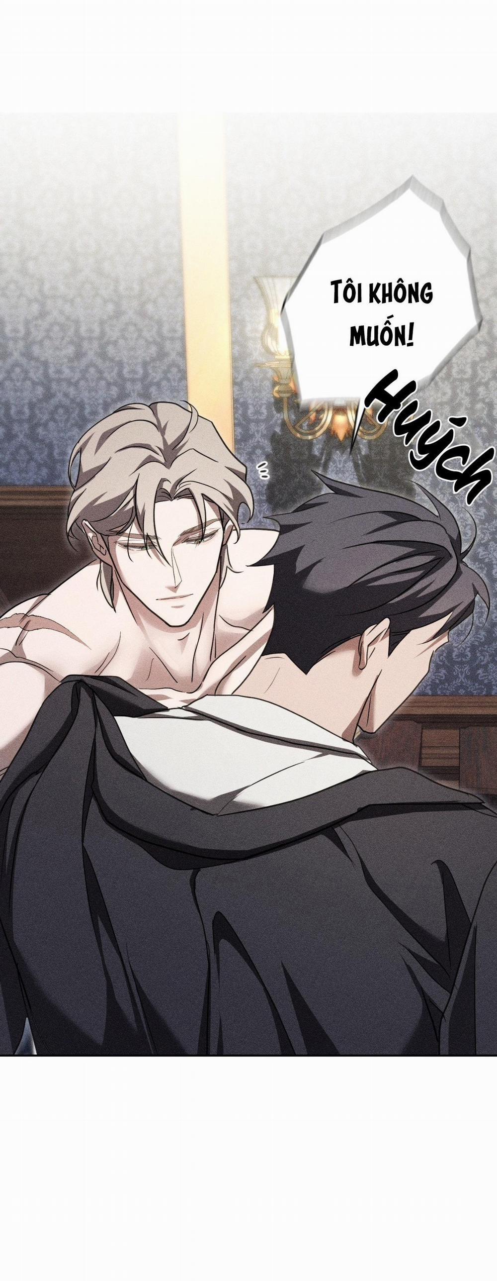 LUẬT LỆ OMERTÀ 5 trang 26