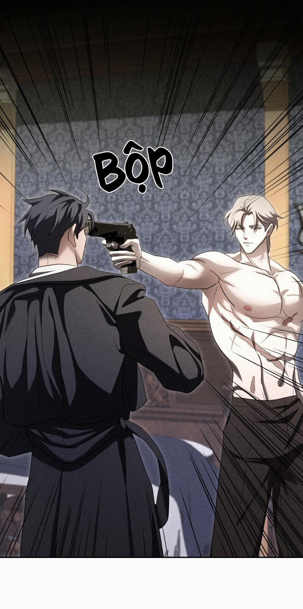 LUẬT LỆ OMERTÀ 5 trang 28