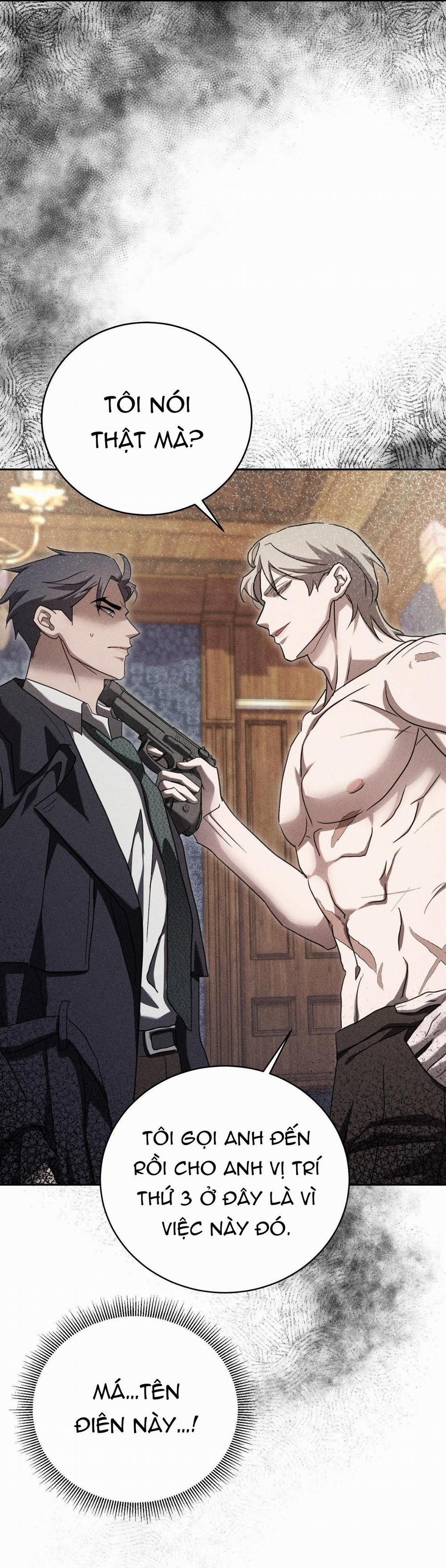 LUẬT LỆ OMERTÀ 5 trang 32