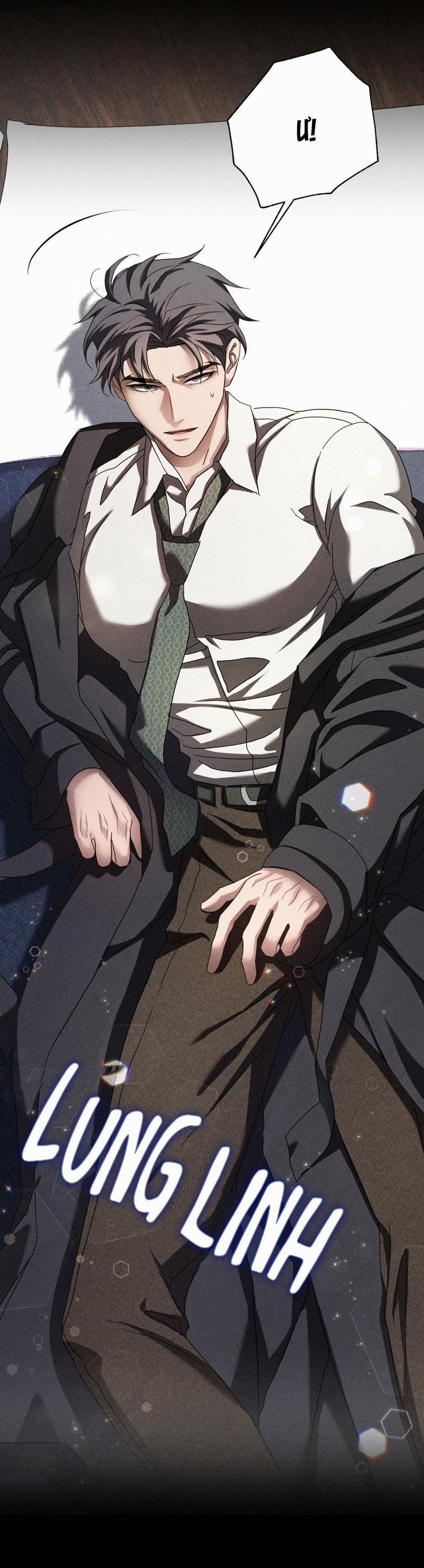 LUẬT LỆ OMERTÀ 5 trang 34