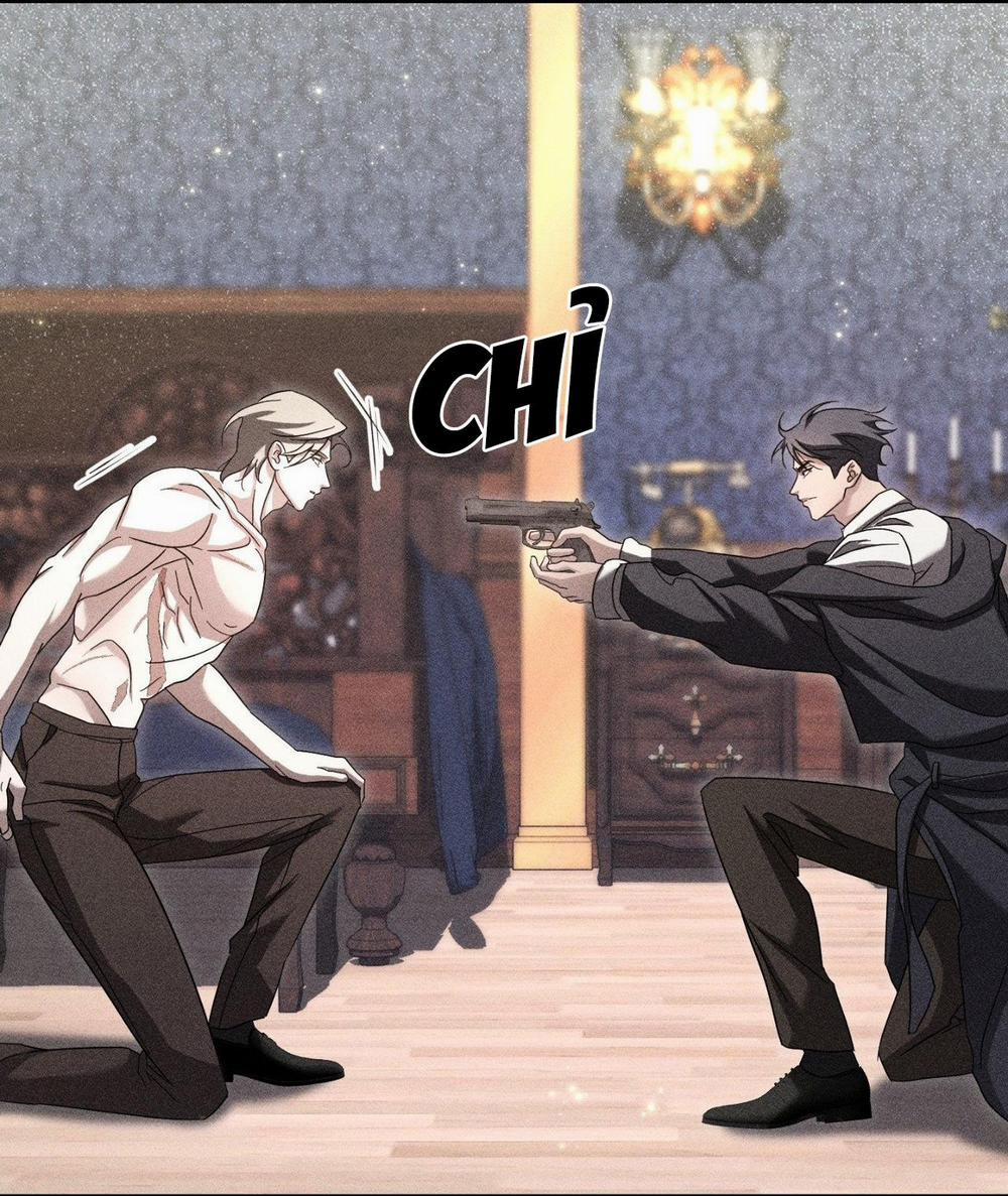 LUẬT LỆ OMERTÀ 5 trang 41