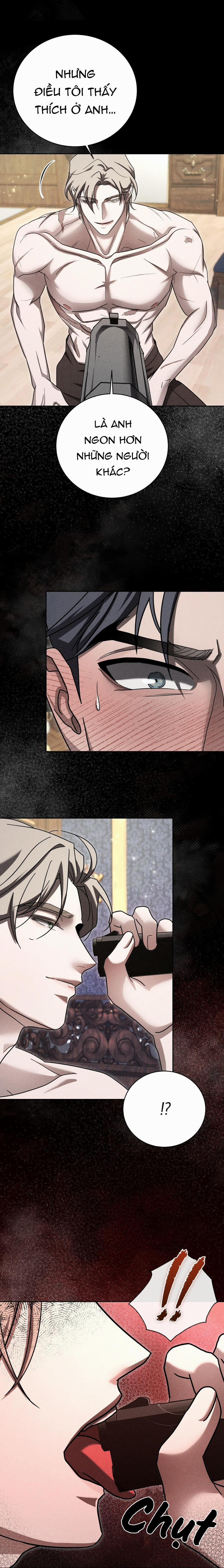 LUẬT LỆ OMERTÀ 5 trang 44