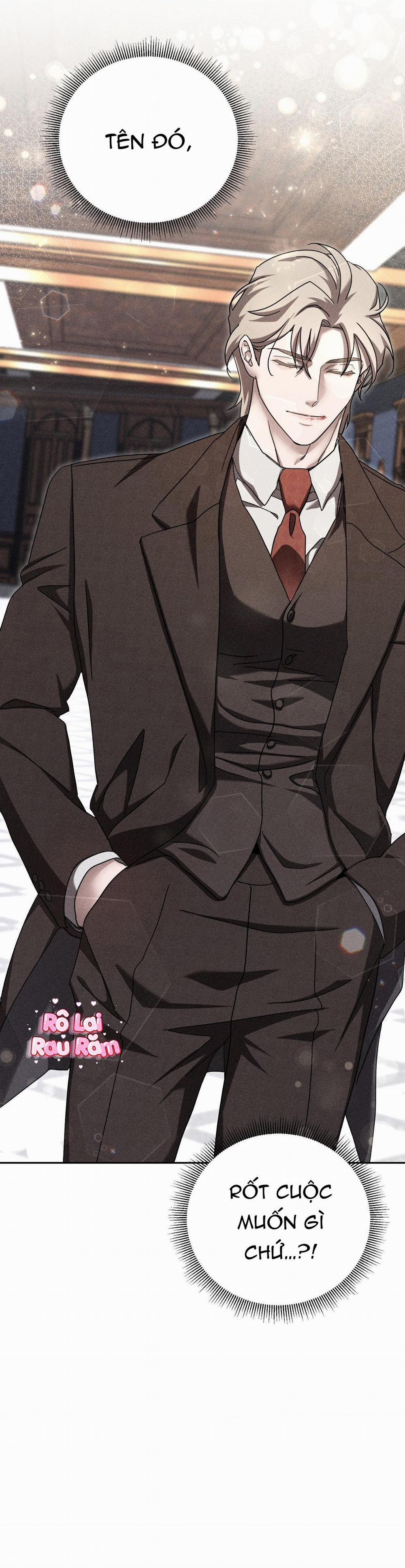 LUẬT LỆ OMERTÀ 5 trang 59