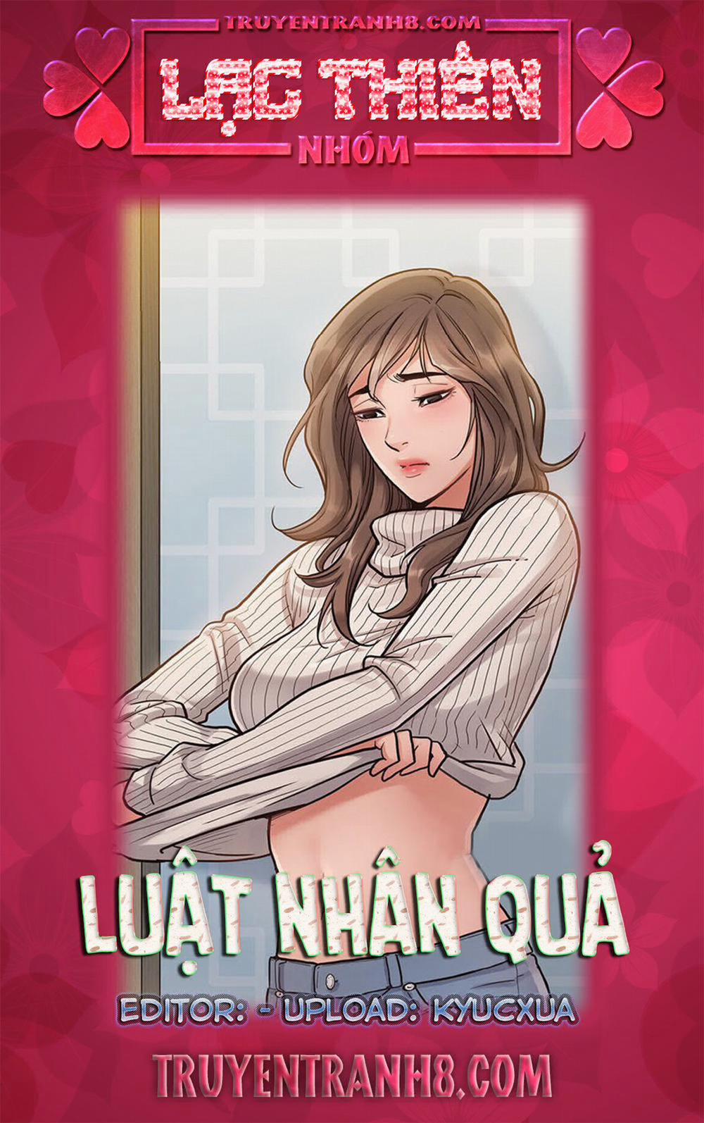 Luật Nhân Quả 19 trang 0