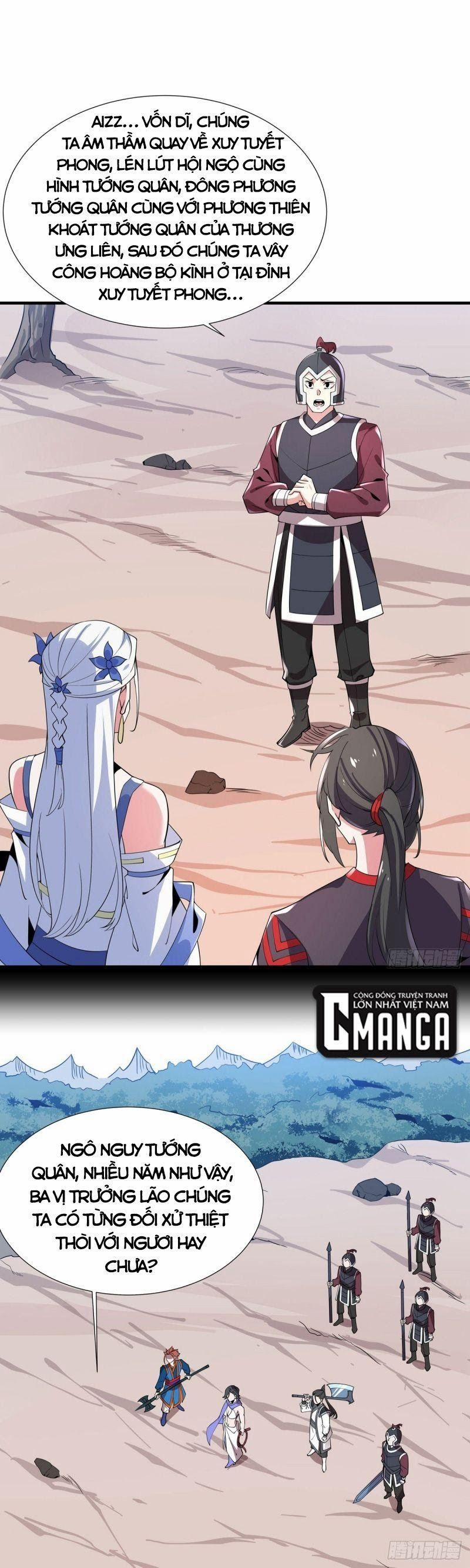 Lực Bạt Sơn Hà Hề Tử Đường 46 trang 0