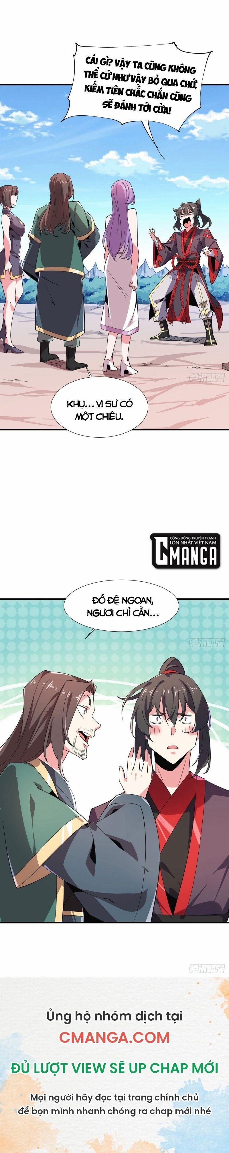 Lực Bạt Sơn Hà Hề Tử Đường 46 trang 14