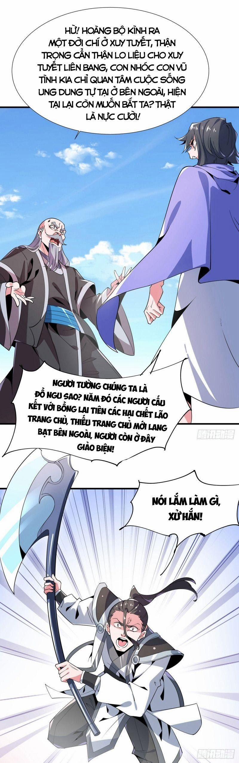 Lực Bạt Sơn Hà Hề Tử Đường 46 trang 2