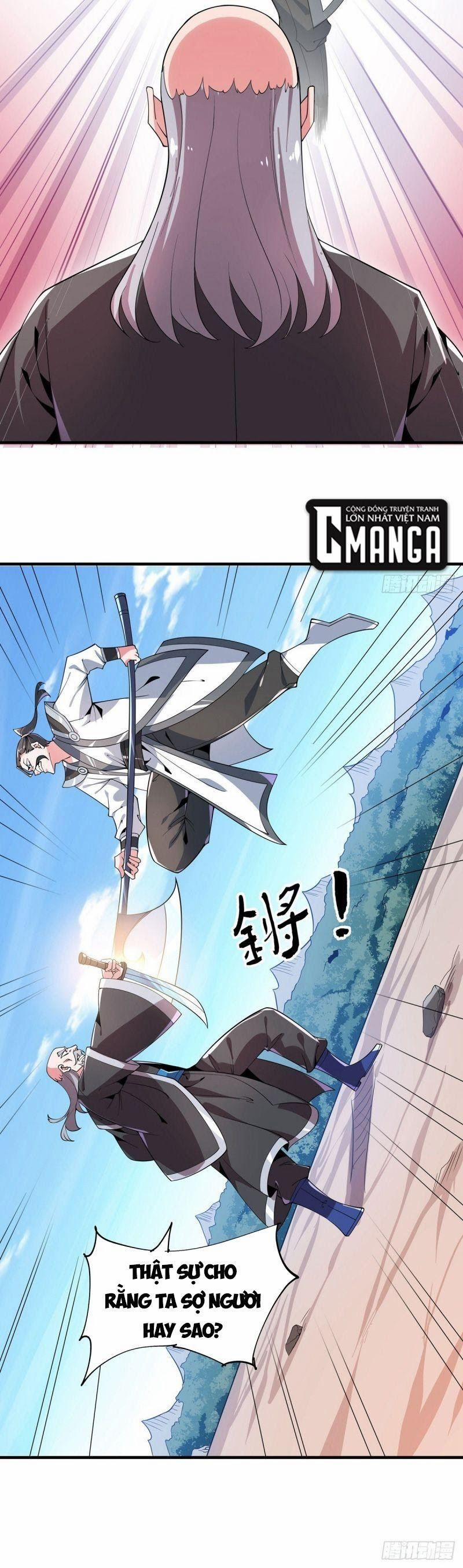 Lực Bạt Sơn Hà Hề Tử Đường 46 trang 3