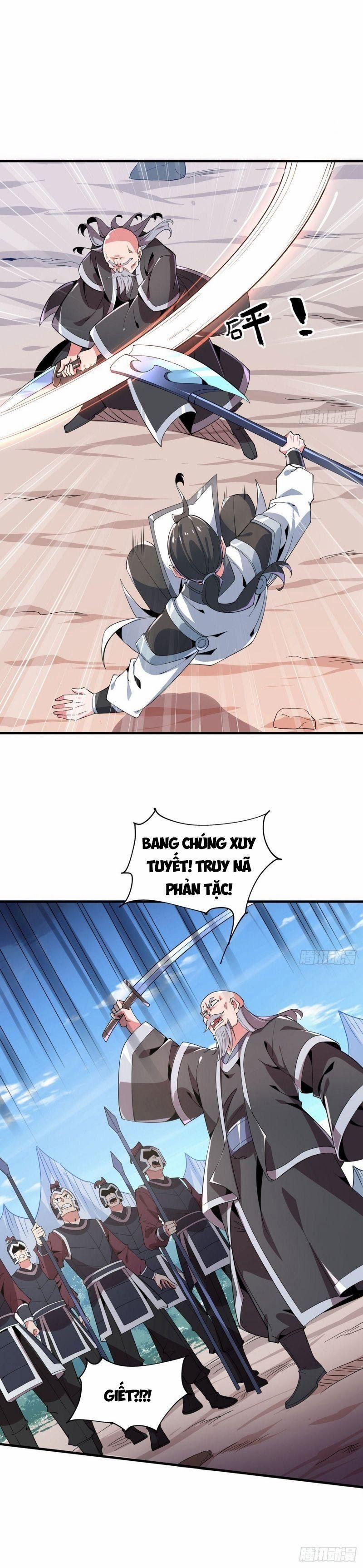 Lực Bạt Sơn Hà Hề Tử Đường 46 trang 4