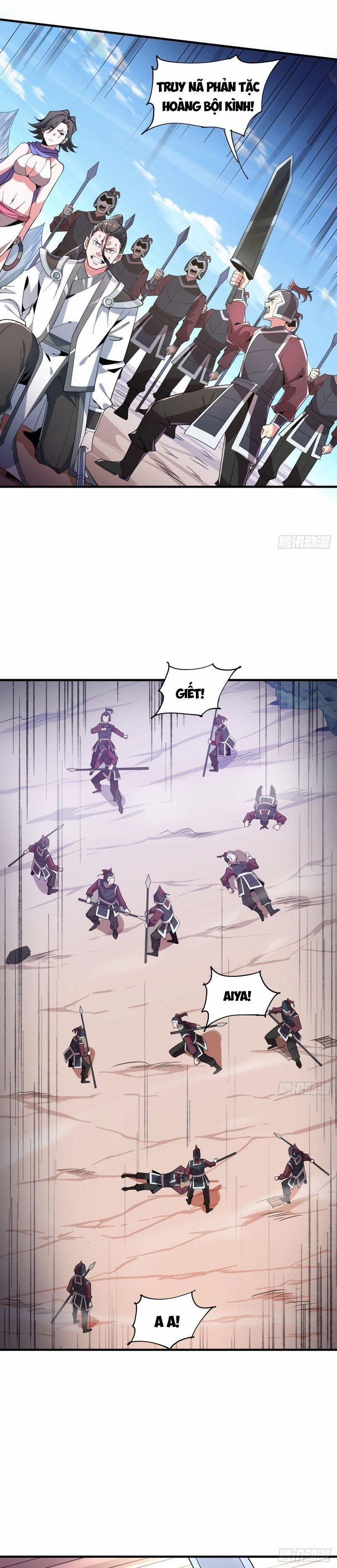 Lực Bạt Sơn Hà Hề Tử Đường 46 trang 5