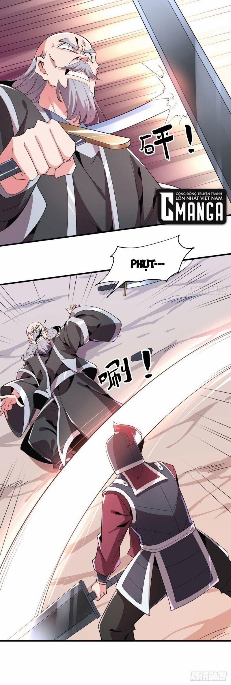 Lực Bạt Sơn Hà Hề Tử Đường 46 trang 6