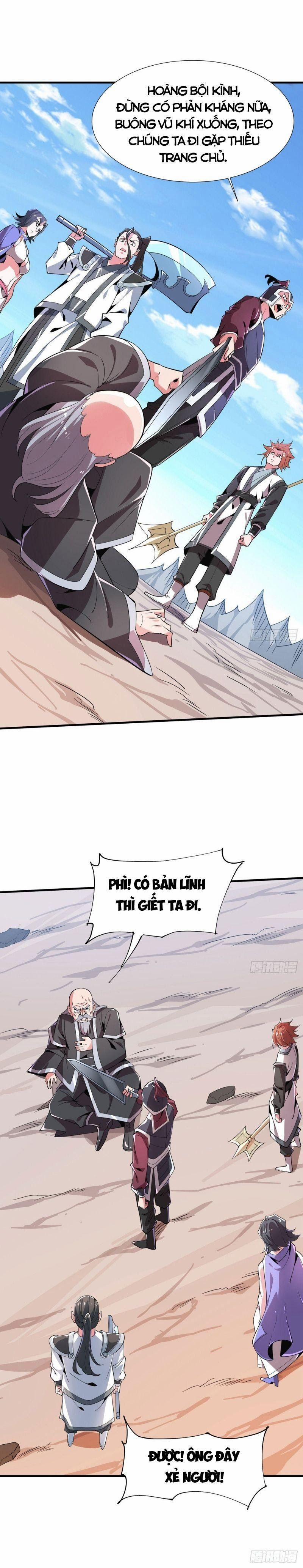 Lực Bạt Sơn Hà Hề Tử Đường 46 trang 7