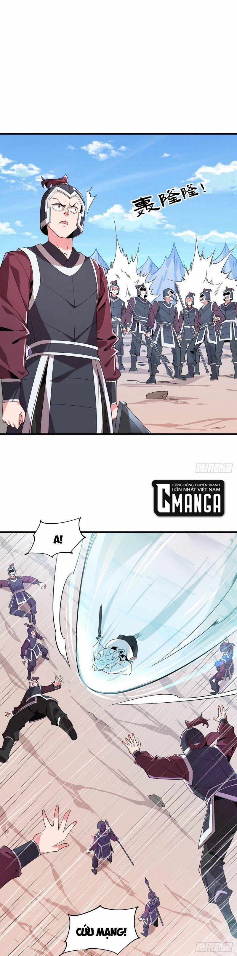 Lực Bạt Sơn Hà Hề Tử Đường 46 trang 8