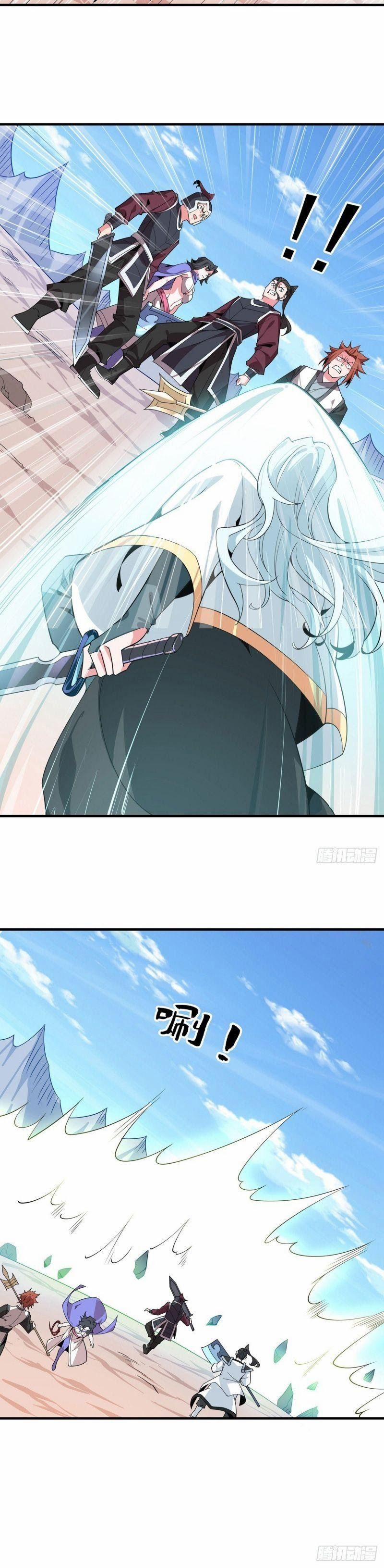 Lực Bạt Sơn Hà Hề Tử Đường 46 trang 9