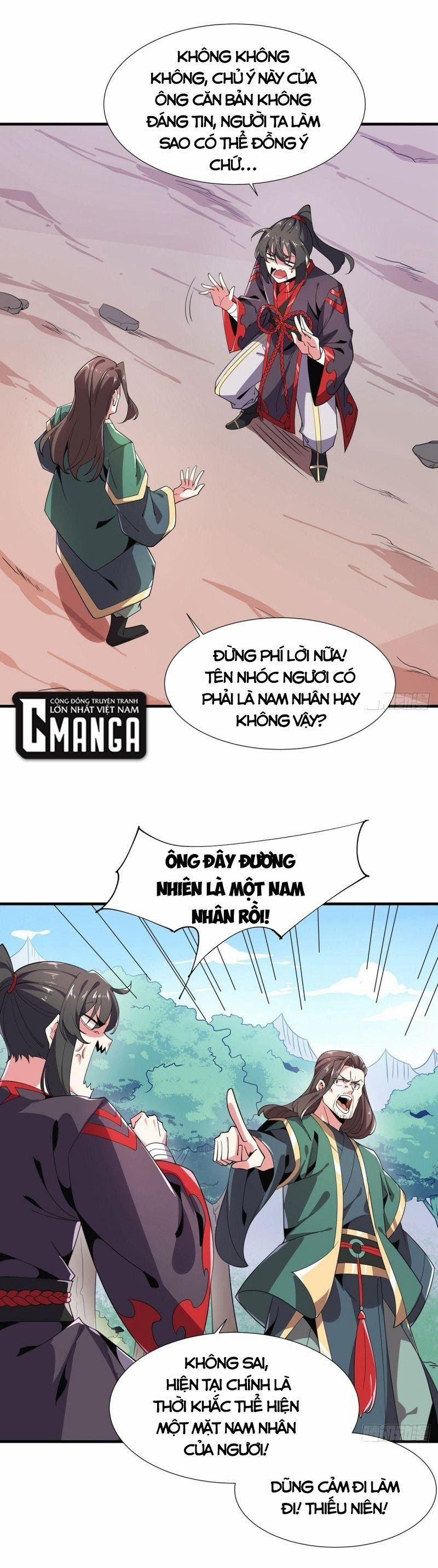 Lực Bạt Sơn Hà Hề Tử Đường 47 trang 0