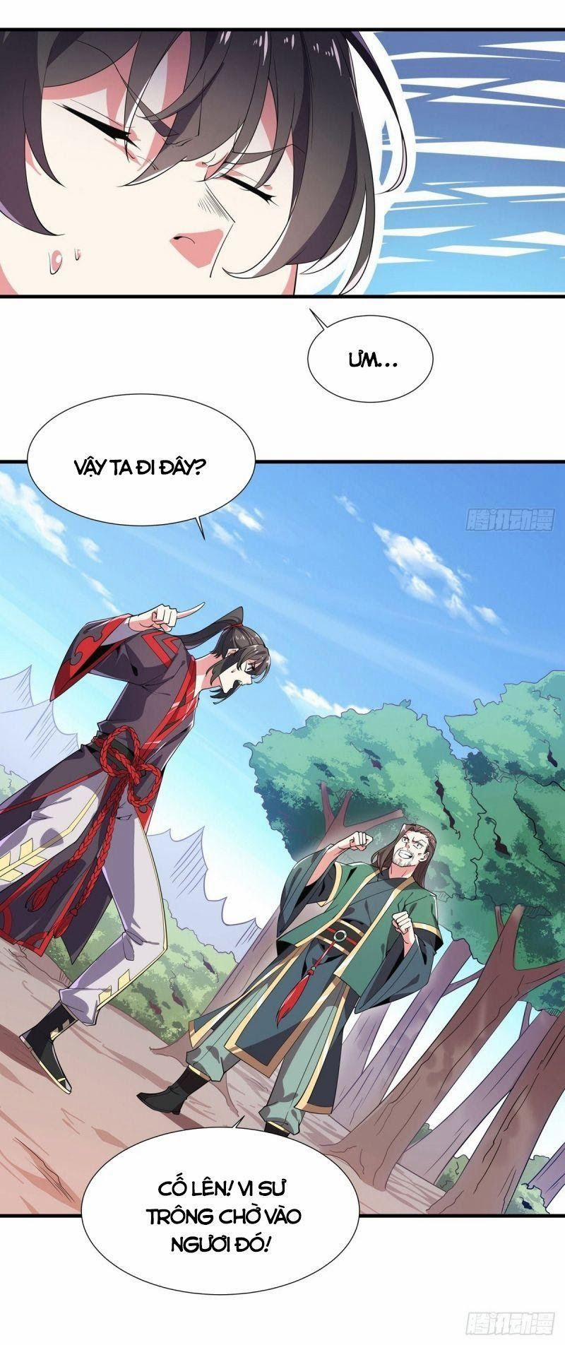 Lực Bạt Sơn Hà Hề Tử Đường 47 trang 1