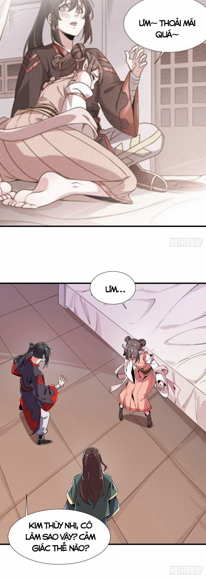 Lực Bạt Sơn Hà Hề Tử Đường 47 trang 11