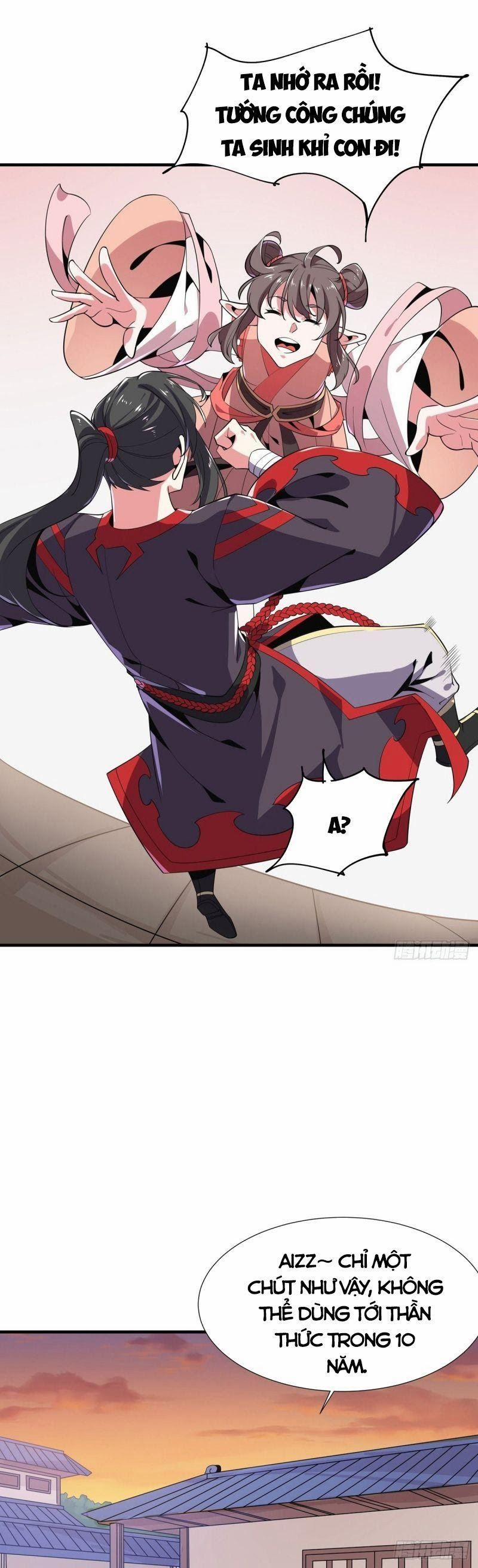 Lực Bạt Sơn Hà Hề Tử Đường 47 trang 12