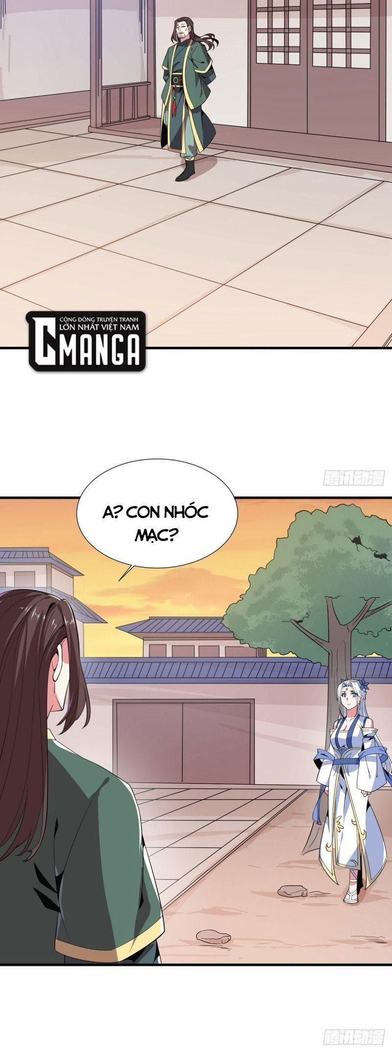 Lực Bạt Sơn Hà Hề Tử Đường 47 trang 13