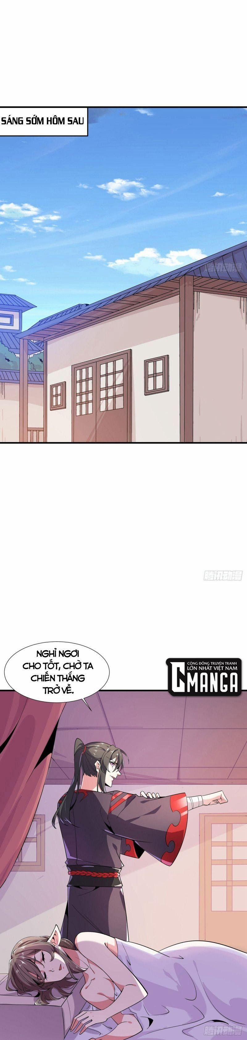 Lực Bạt Sơn Hà Hề Tử Đường 47 trang 15